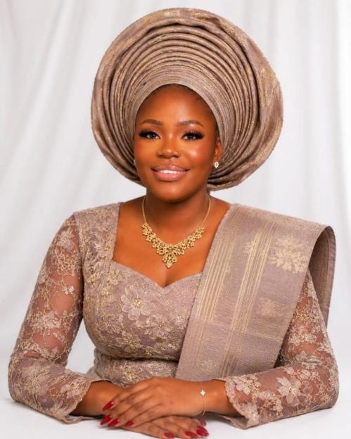 Grace Coker Selected as APM's Deputy Governorship Candidate for Lagos in 2027