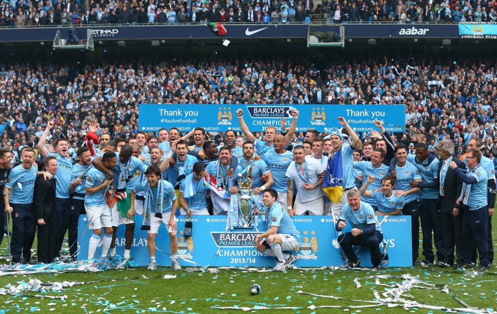 Manchester City v West Ham United - Premier League