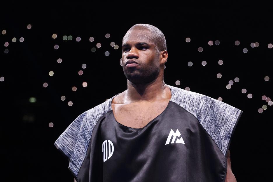 Oleksandr Usyk v Daniel Dubois II: Undisputed - Fight Night