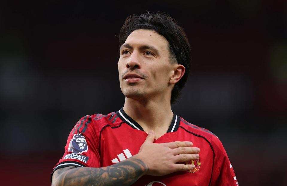 Manchester United v Manchester City - Premier League