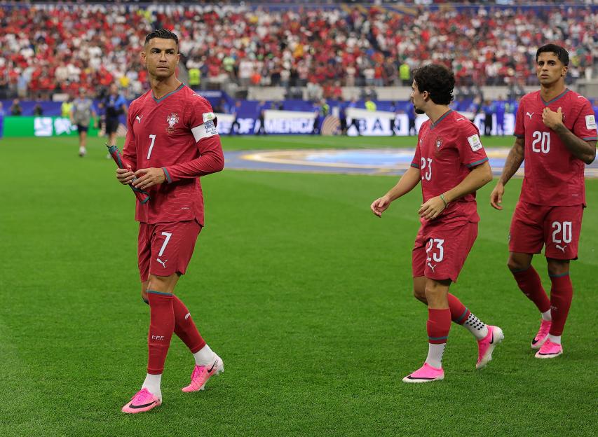 Portugal v Spain: Round of 16 - FIFA World Cup 2026