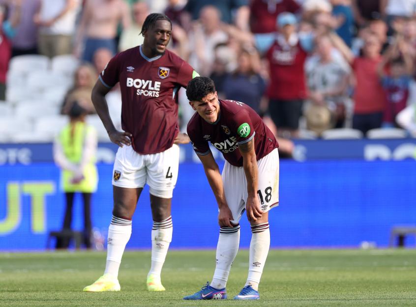 West Ham United v Leeds United - Premier League