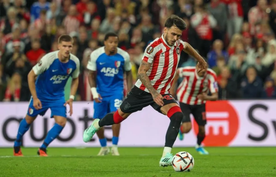 Sunderland v AZ Alkmaar - UEFA Europa League