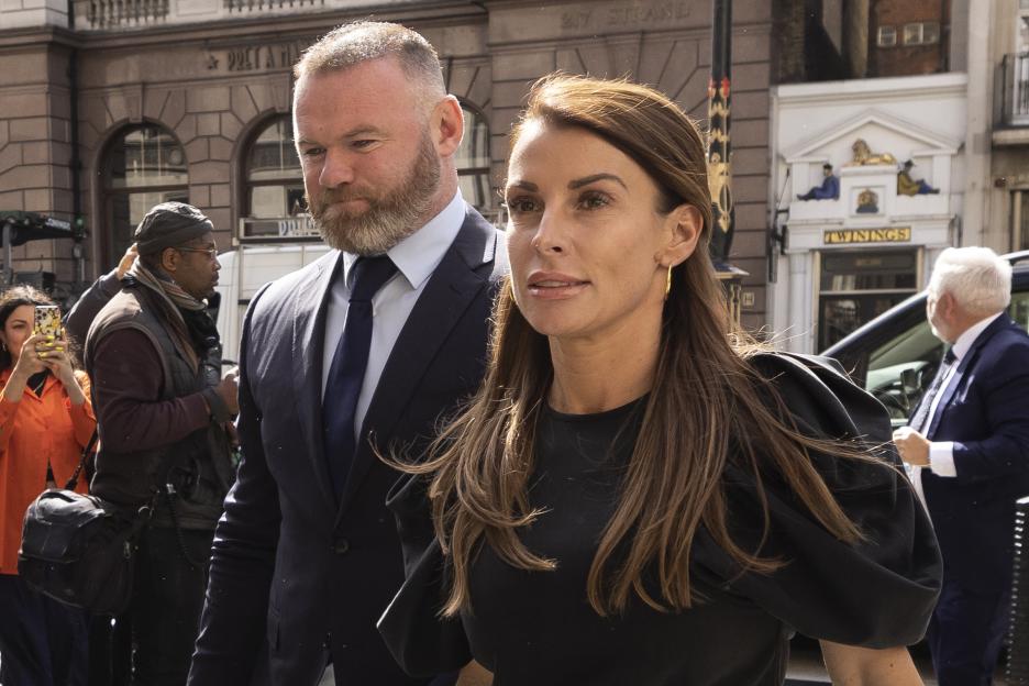 New Twist in Wagatha Saga: Coleen Rooney's Team Claims 'Second Victory' as Rebekah Vardy Seeks Legal Counsel