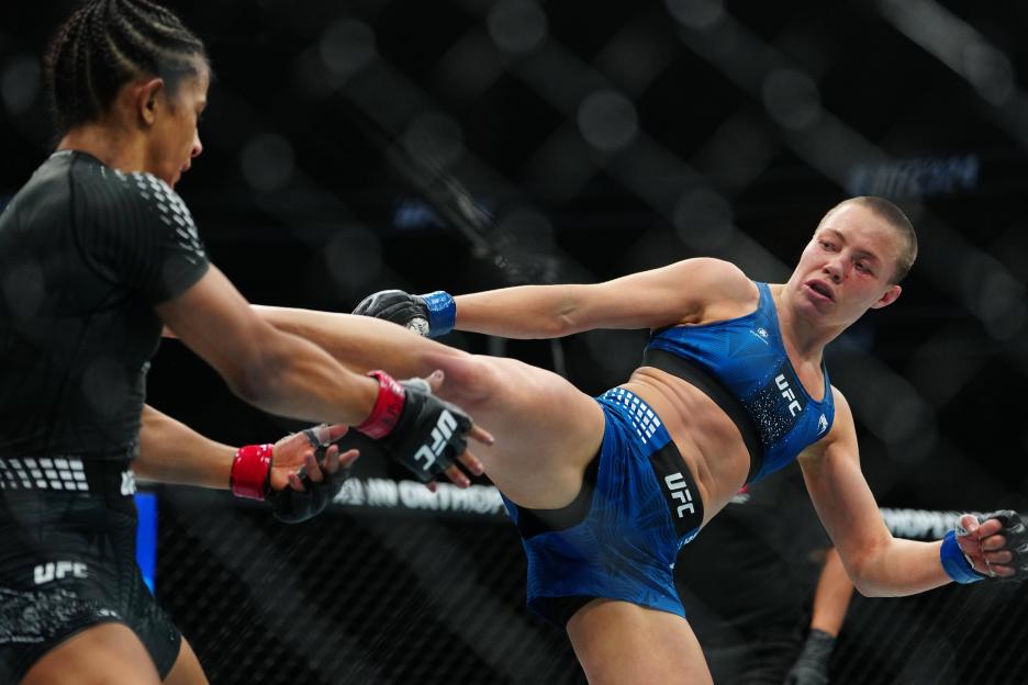 UFC 324 - Gaethje Vs Pimblett, Las Vegas, Nevada, USA - 24 Jan 2026