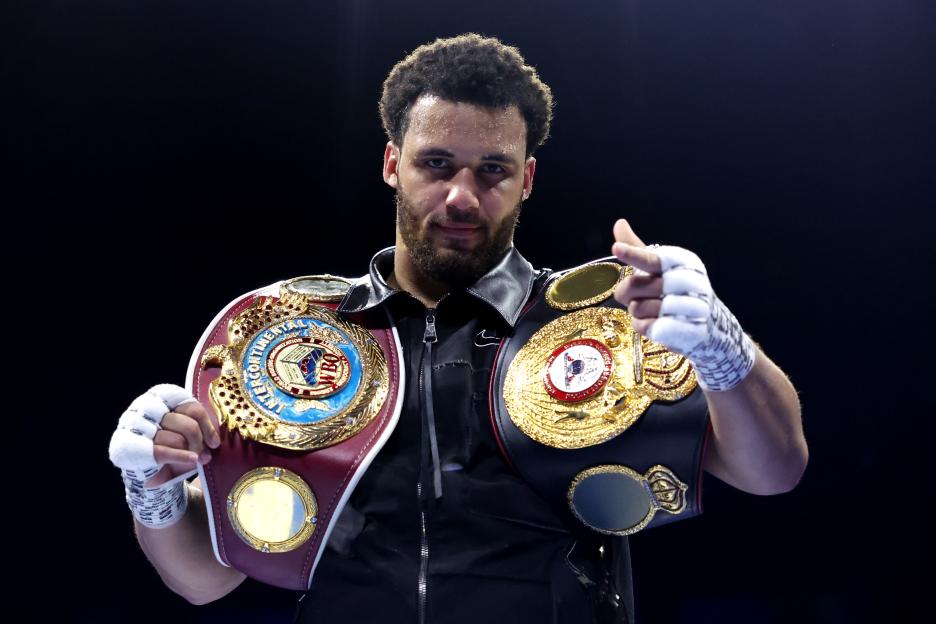 David Haye: Filip Hrgovic Fight Will Determine If Moses Itauma is the Best British Heavyweight Since Lennox Lewis