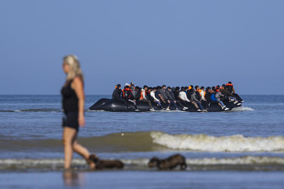 'Labour's Proposal for 3 New Migrant Camps on Military Bases: Why It Won't Solve the Crisis'