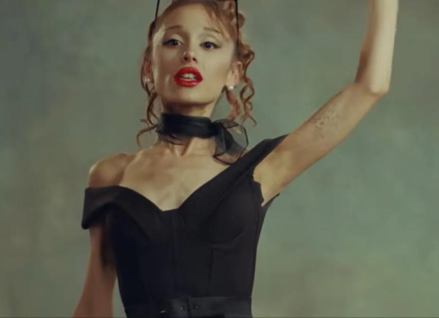 Ariana Grande's Fierce New Album 'Petal' Takes Aim at Exes and Celebrates Her Bedroom Adventures