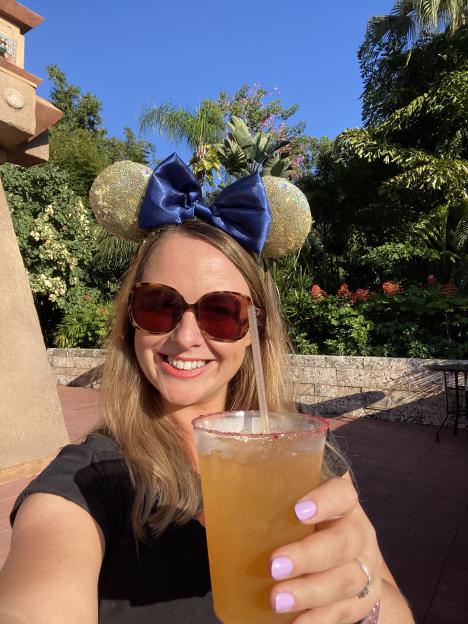 I Conquered the Challenging Disney World Bar Crawl: Sipping My Way Through Eleven Countries!