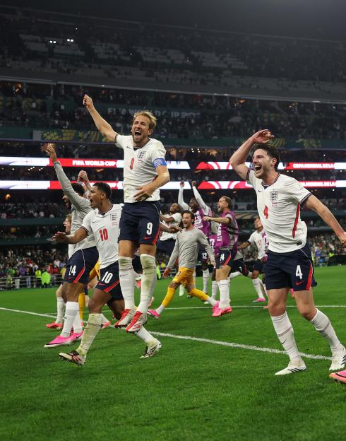Mexico v England: Round Of 16 - FIFA World Cup 2026