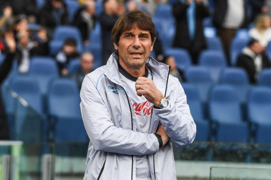 SS Lazio v SSC Napoli - Serie A