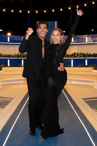 Love Island Fans Worry for Winners as Lorenzo Likes Sultry Instagram Model Posts