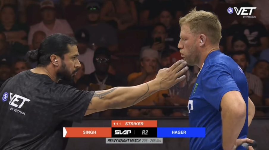 WWE Legend, 44, Faces Devastating Knockout in Power Slap—Fans Can't Get Enough!