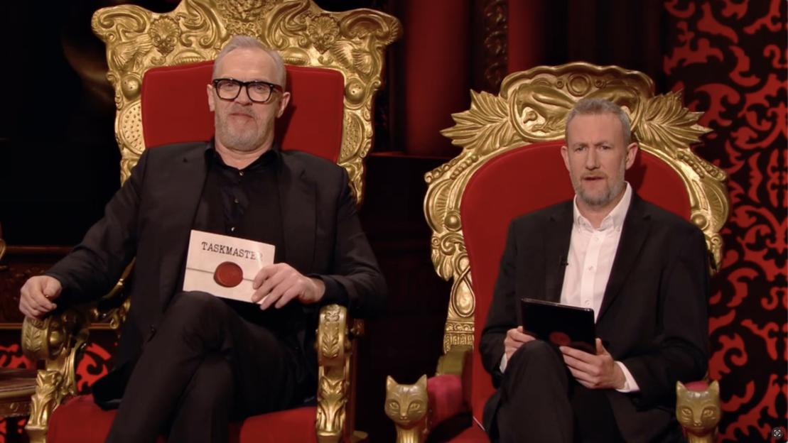 'Taskmaster Unveils Exciting Series 22 Lineup Featuring Bake Off Star and Channel 4 Comedian!'