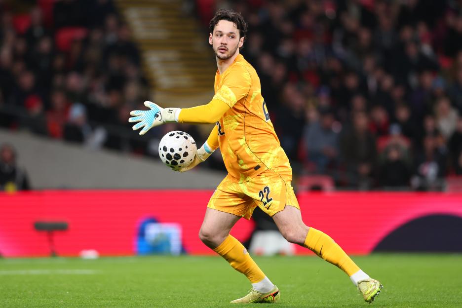 England v Uruguay - International Friendly