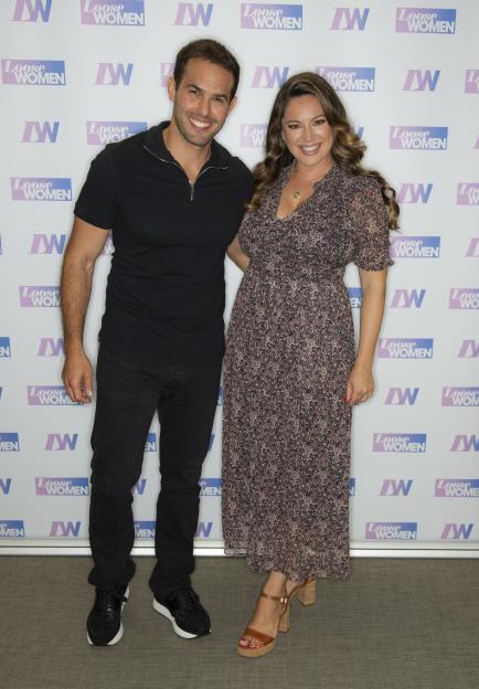 'Loose Women' TV show, London, UK - 20 Aug 2024