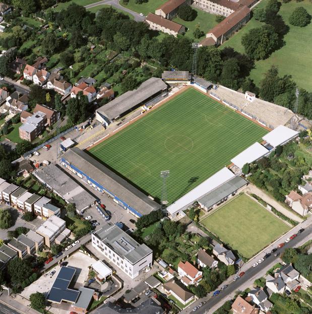 Manor Ground