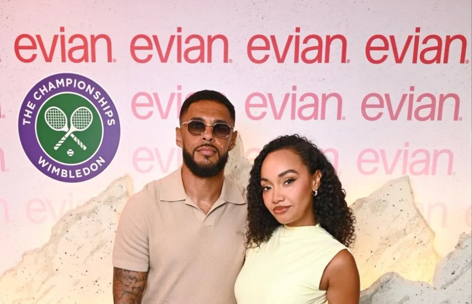 Who is Leigh-Anne Pinnock’s husband Andre Gray and how many children do couple have?