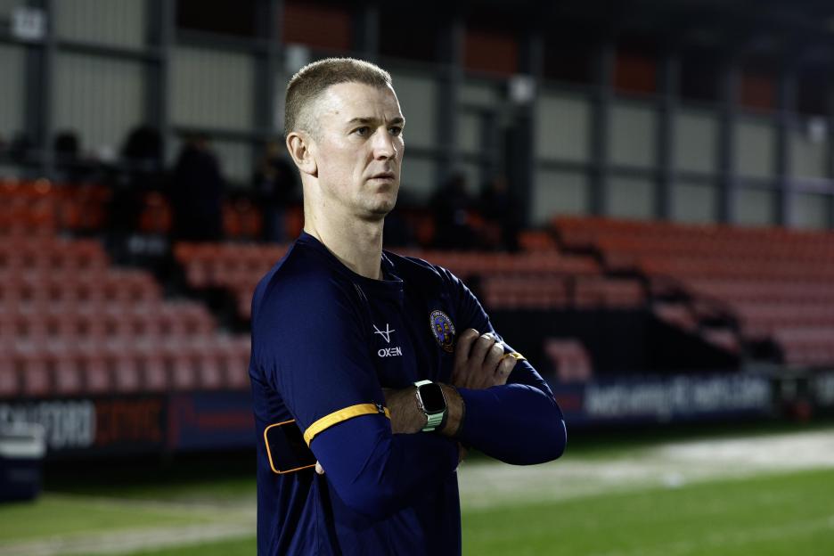 Joe Hart Scores New Role: From BBC MOTD Pundit to EFL Coaching with Underdogs