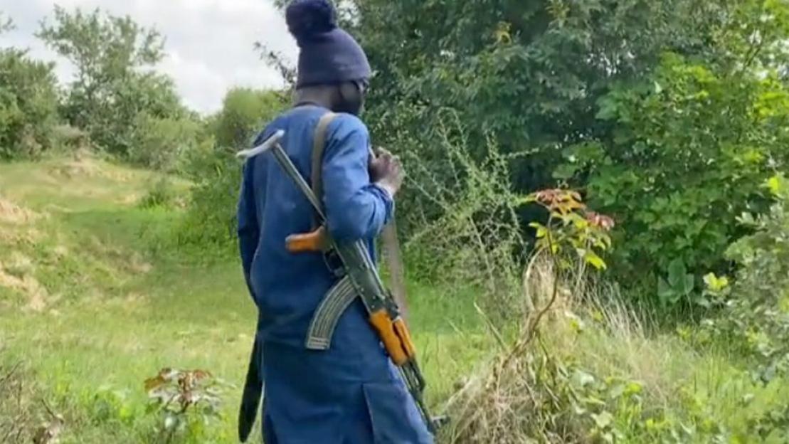 'Arewa Youths Discuss How Military Operations are Forcing Terrorists and Criminals into Hiding'