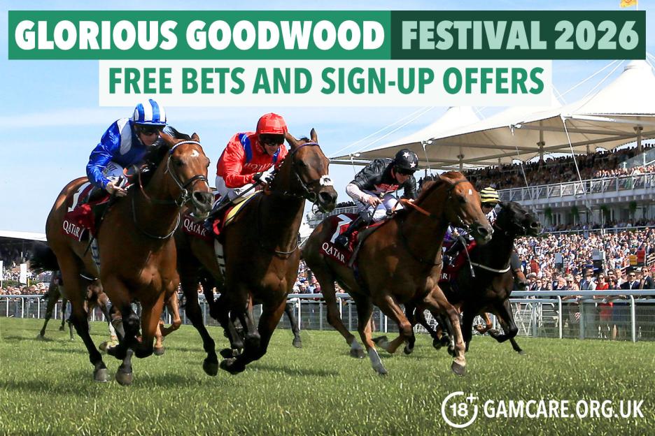 Exciting Free Bets and Sign-Up Offers for Horse Racing at the Glorious Goodwood Festival 2026!