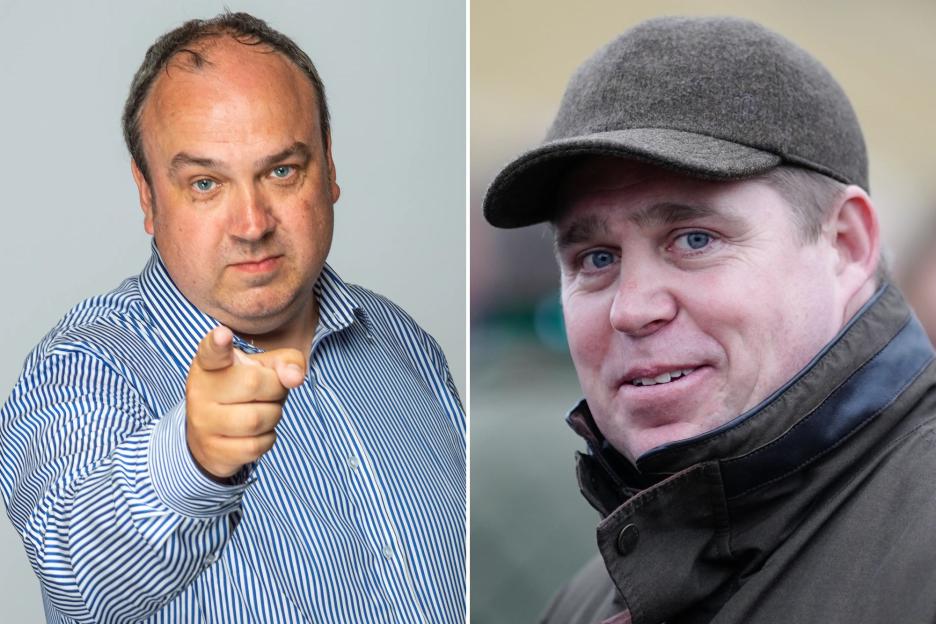 Templegate Challenges Dan Skelton with a Bold 12-1 Ante-Post Bet for the Summer Jumps Showdown!
