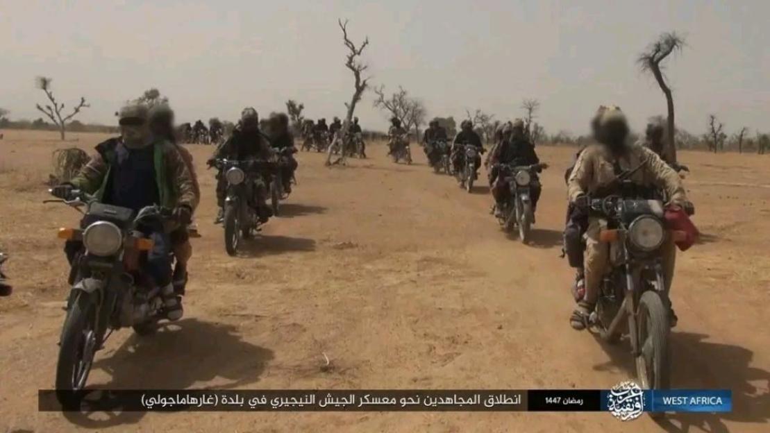 ISWAP Commanders in Fierce Showdown, Multiple Fighters Reported Dead