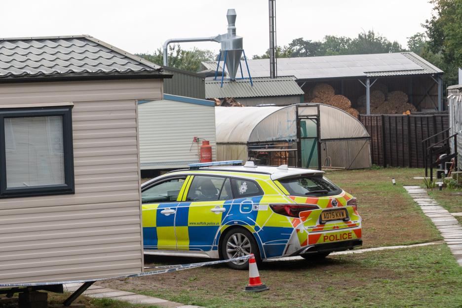 Murder Investigation Launched After Man Found Dead in Caravan, Shocking Small Rural Community