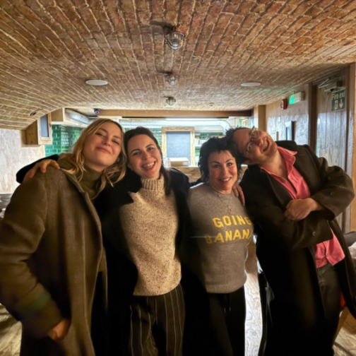 Meet Ruby Wax's Daughters: Marina and Madeleine Carving Their Own Paths in the Spotlight!