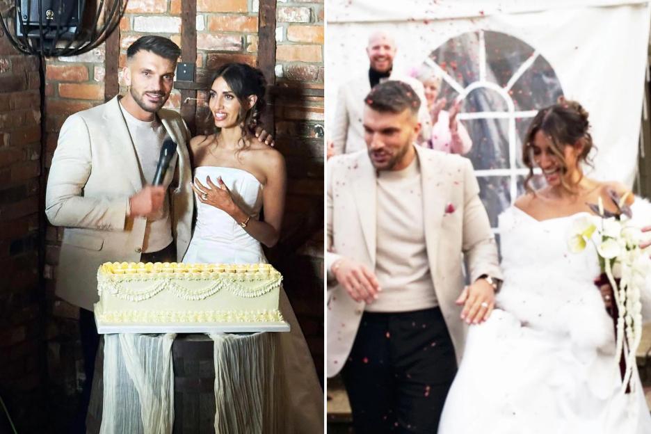 Millionaires Swap £100k Wedding for £3,500 Celebration—Cheaper Than a Single Holiday!