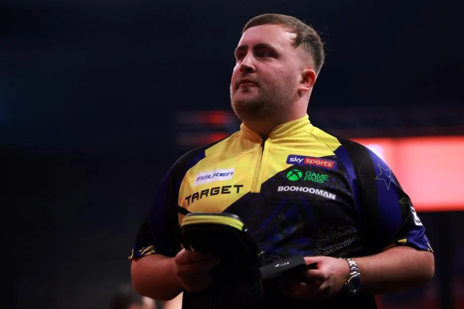 World Series of Darts Finals