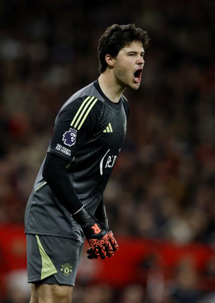 Kobbie Mainoo Shines in Impressive Display Against Brentford Amidst Amad's Missed Opportunities