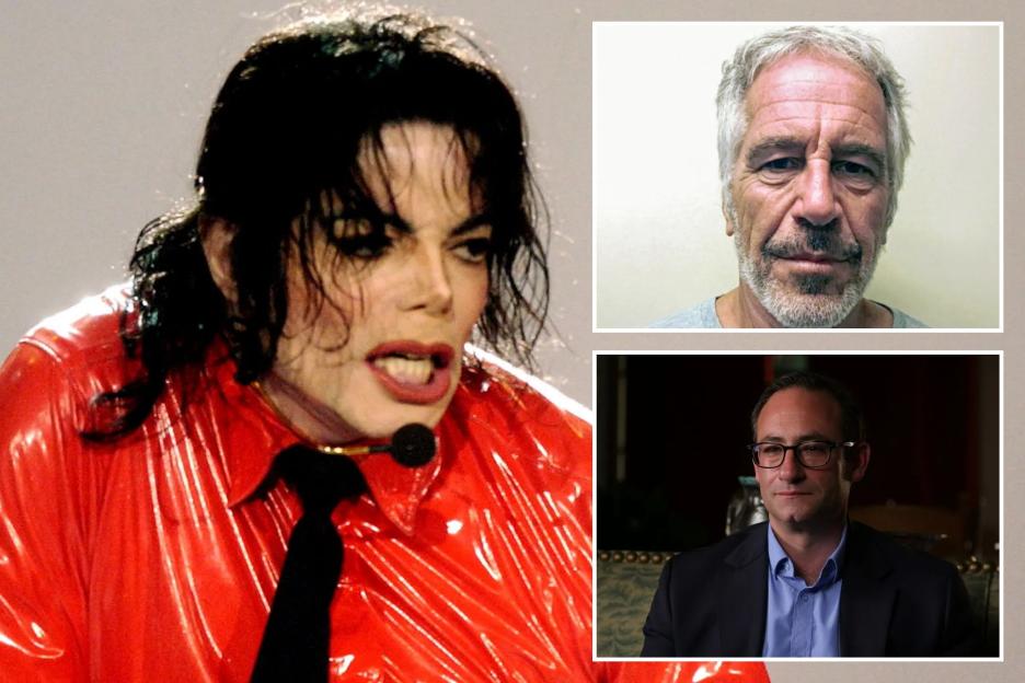 'I Was Michael Jackson's PR Guru: Here's My Shocking Evidence of His Guilt and Why We Need an Epstein-Style Investigation'