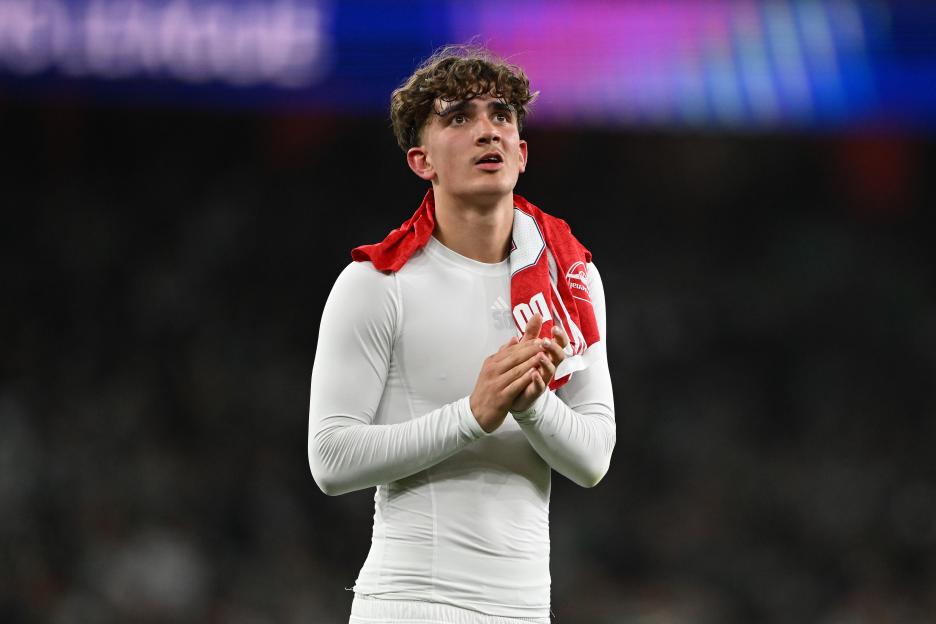 Arsenal FC v Sporting Clube de Portugal - UEFA Champions League 2025/26 Quarter-Final Second Leg