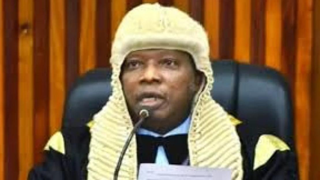 Ogun Assembly Clears Former Speaker Oluomo of Embezzlement Charges, Converts Impeachment to Resignation