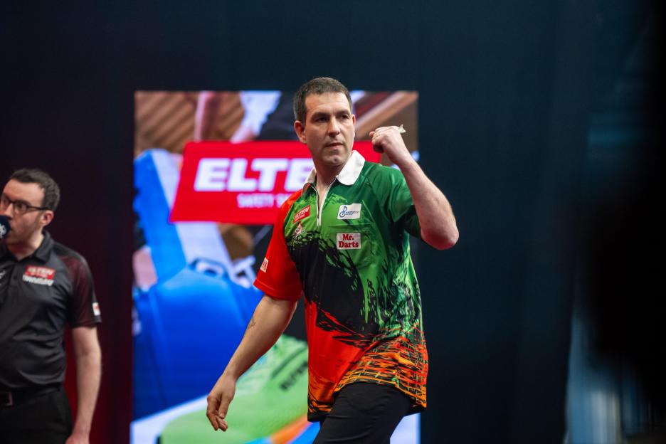 Darts Star Stands by Teammate Amid Controversy Over Nation Switch Before World Cup