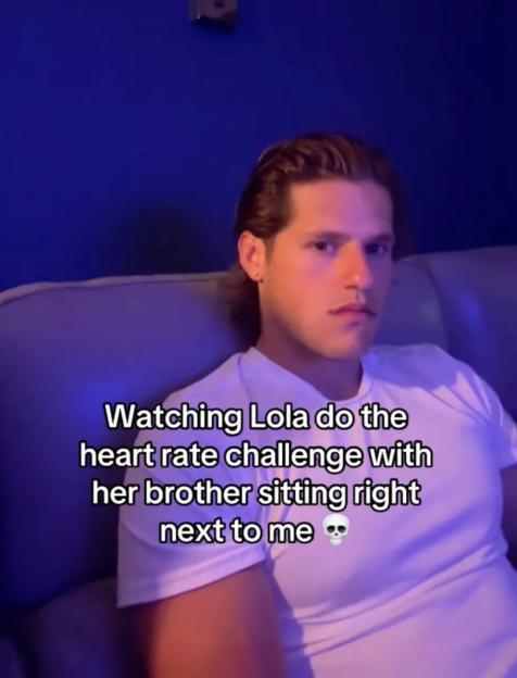 Love Island's Lola's Brother Reacts to Her Heart Rate Challenge—and He's Far from Pleased!