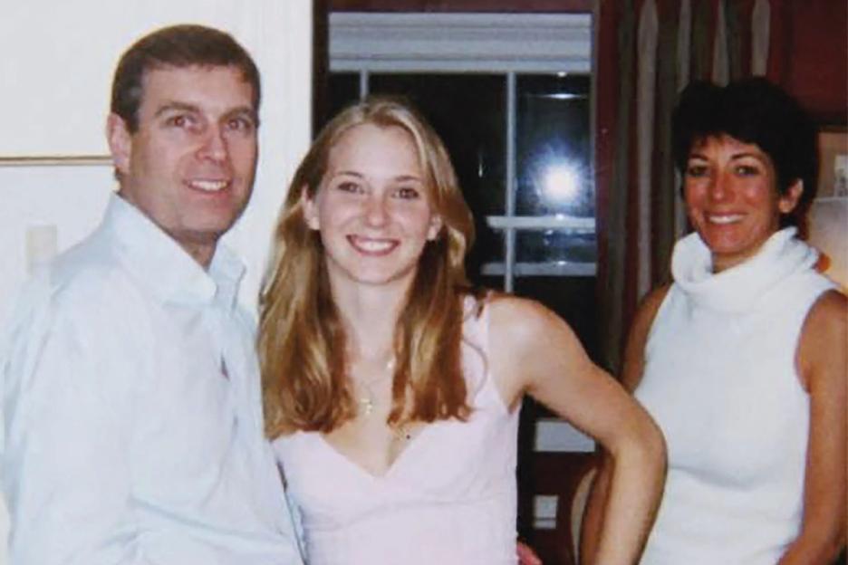 Family of Andrew's Accuser Writes Impactful Letter to Ghislaine Amidst Her Silence at Key Epstein Hearing