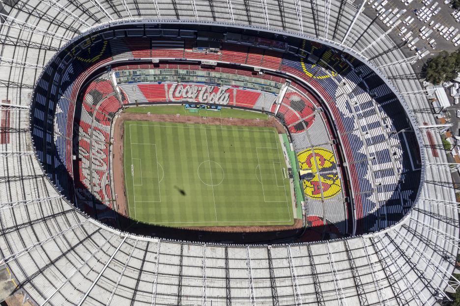 'Exploring the Elevation of Estadio Azteca: Discover Mexico's Impressive Home Record!'