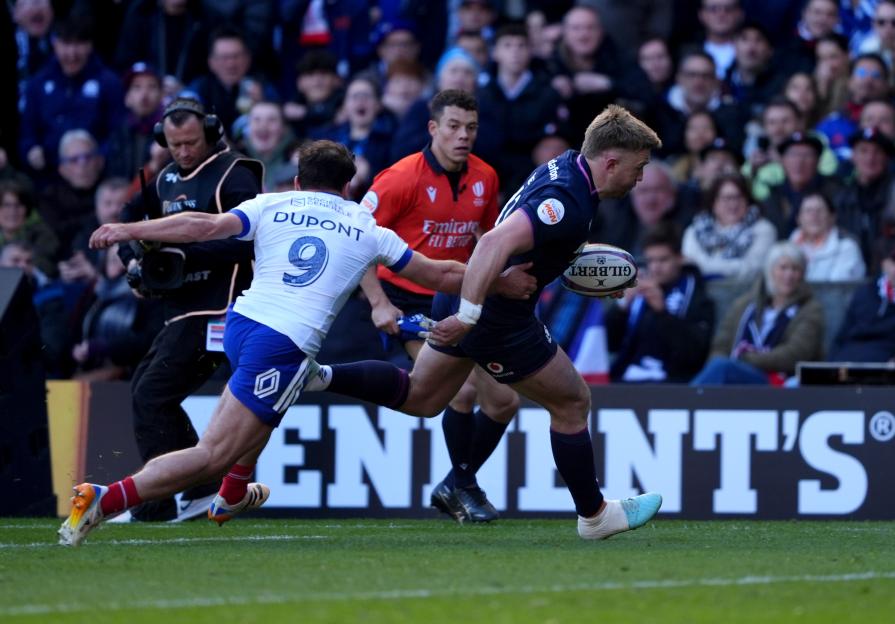 Scotland vs France LIVE: Follow the Latest Six Nations Action as Les Bleus Chase Title Glory at Murrayfield!