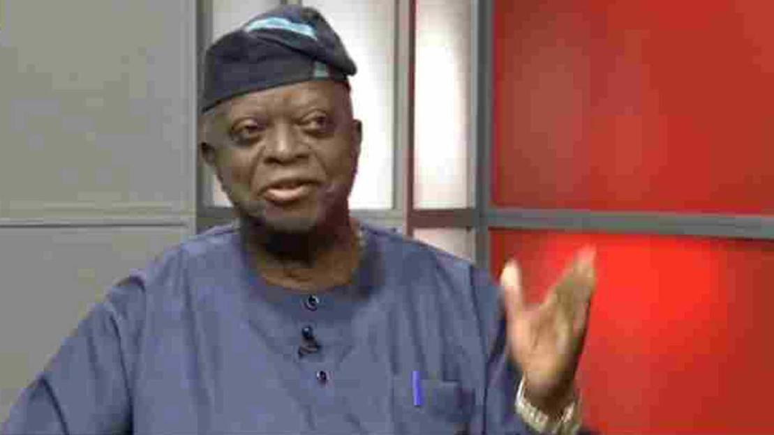 'Femi Otubanjo: 'Amaechi's Presidential Ambitions Surprise Me—He's Not an Asset''