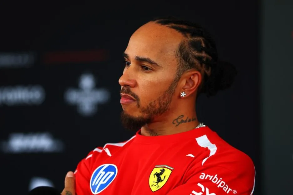 Lewis Hamilton leaps to Ferrari boss’ defence amid rumours of Christian Horner joining F1 team