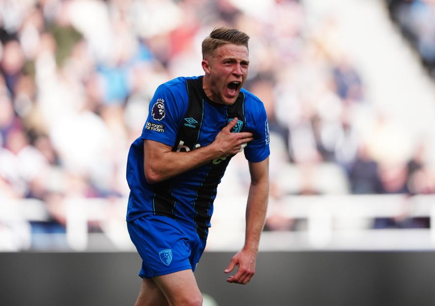 Newcastle United v AFC Bournemouth - Premier League - St James' Park