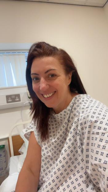 'My 38JJ boobs gave me arthritis - NHS denied me surgery'