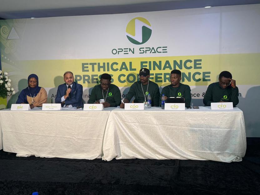 "Open Space Launches: Nigeria's Exciting New AI Fintech Revolution"