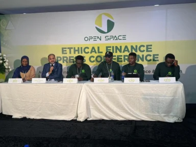 "Open Space Launches: Nigeria's Exciting New AI Fintech Revolution"