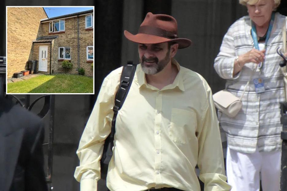 Nephew Jailed After Threatening Lawyers Over £200K Inheritance Left to Charity by Aunt