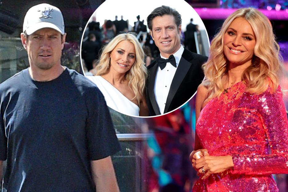 Vernon Kay Poised to Leave Family Home with Ex Tess Daly – Discover the 'Important' Reason Behind His Delay!
