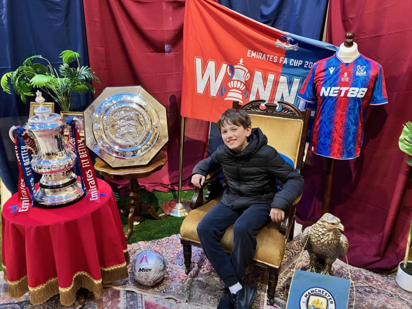 Crystal Palace Hosts FA Cup Celebration Amidst Stunning Upset by Macclesfield