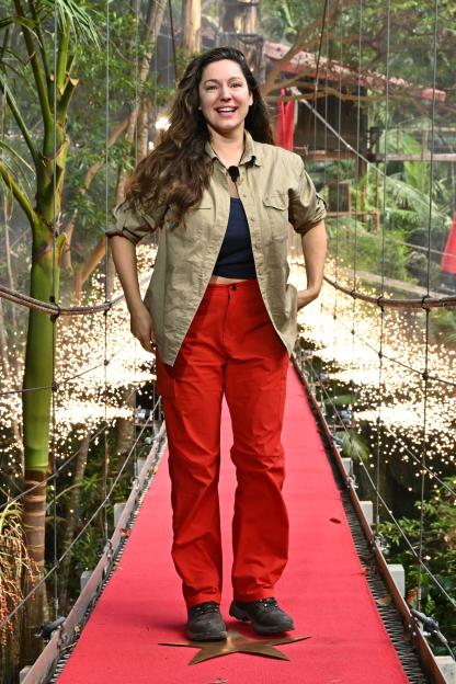 'I'm a Celebrity... Get Me Out of Here!' TV show, Series 26, Show 17, Australia - 02 Dec 2025